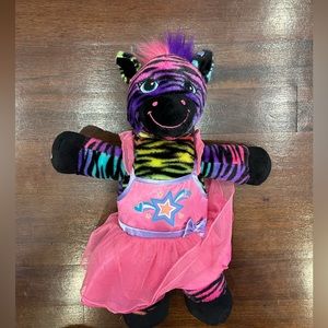 Build a bear plush